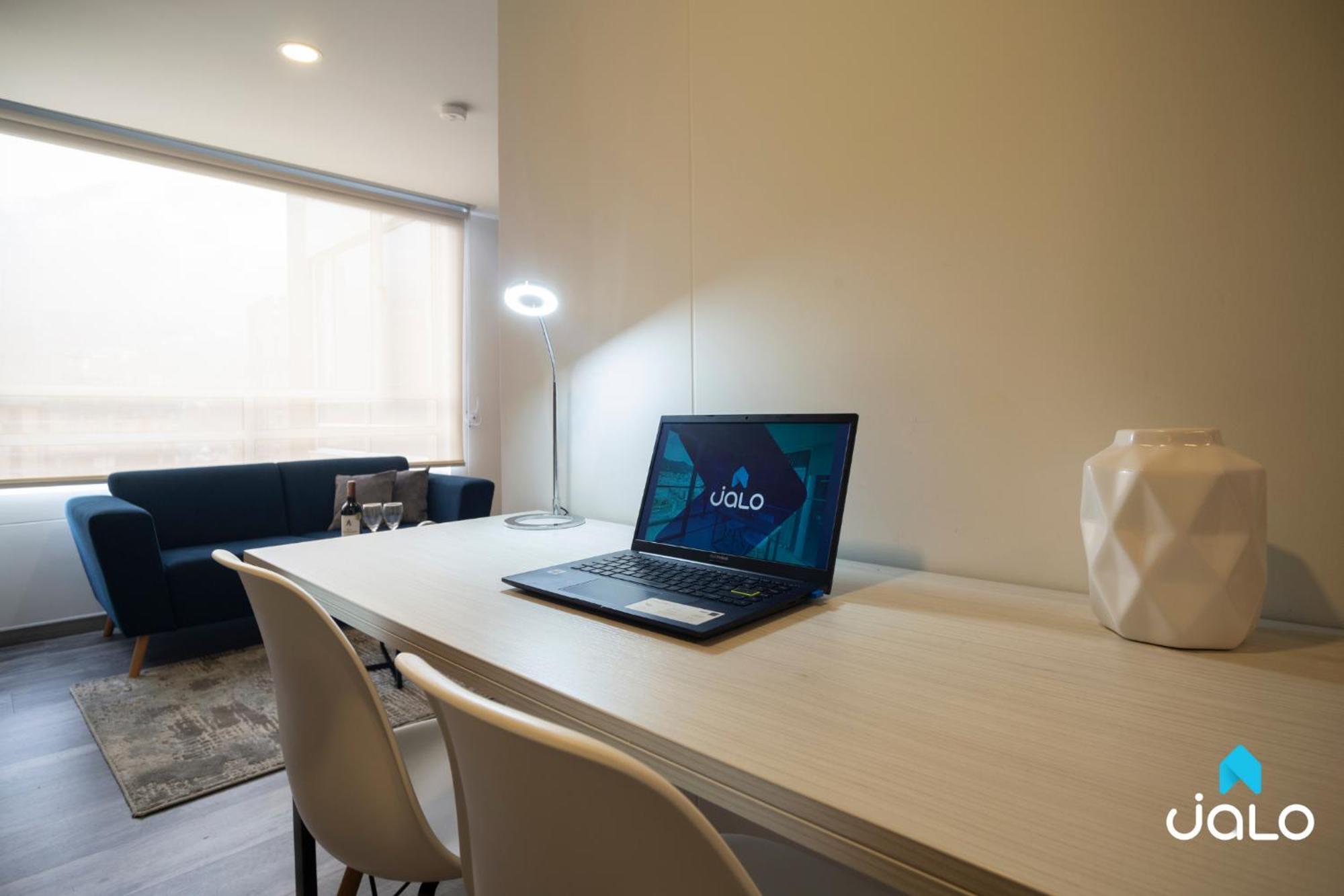 Torre Acqua Lofts - Downtown Bogota Apartment Exterior foto