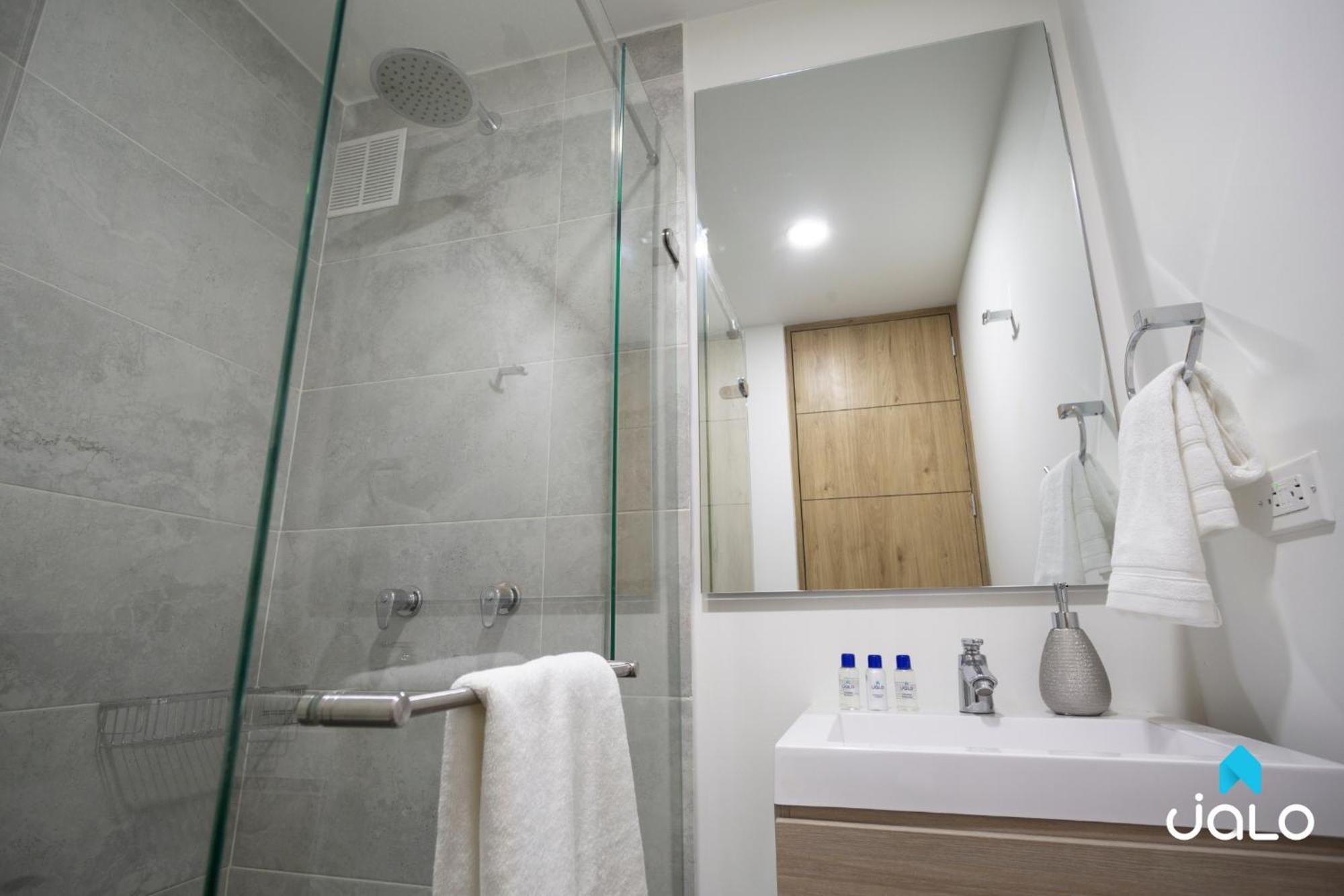 Torre Acqua Lofts - Downtown Bogota Apartment Exterior foto