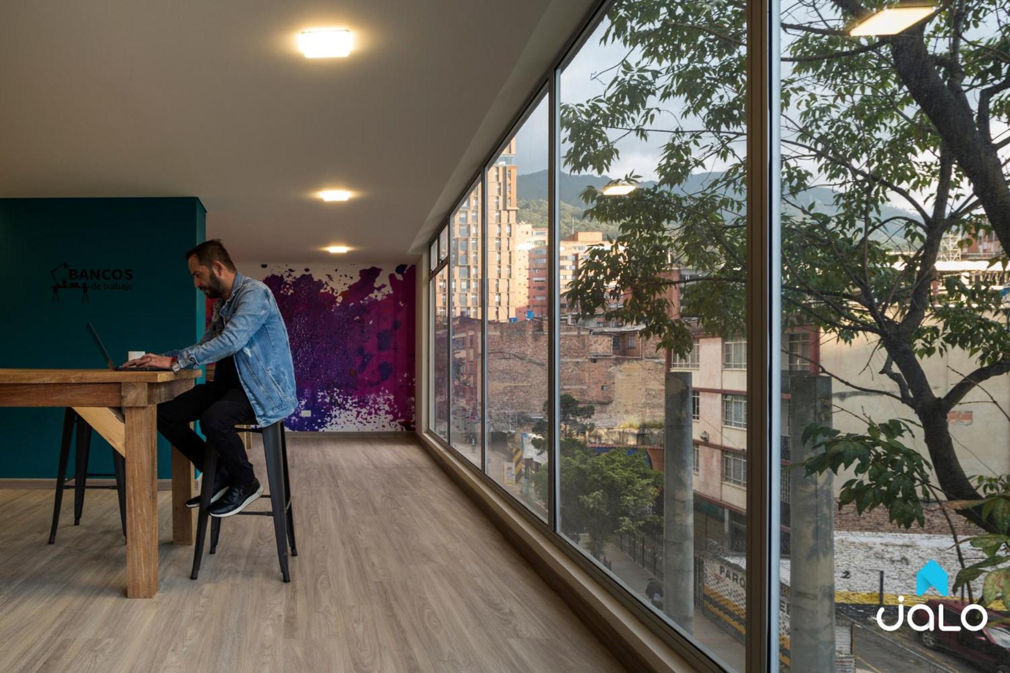Torre Acqua Lofts - Downtown Bogota Apartment Exterior foto