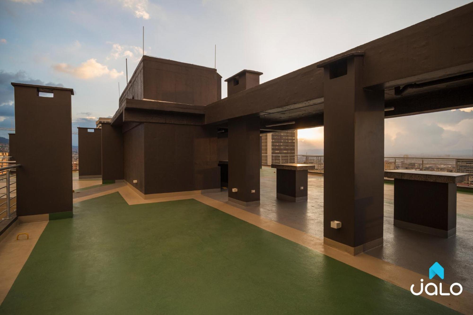 Torre Acqua Lofts - Downtown Bogota Apartment Exterior foto